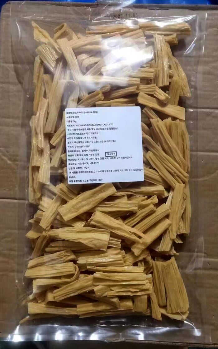 腐竹段（出口韓國）